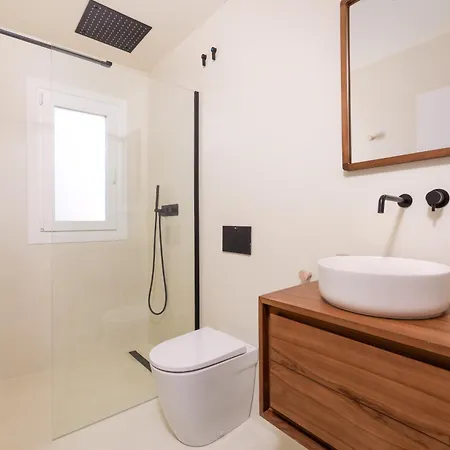 Апартаменты Atico 360º Con Piscina *