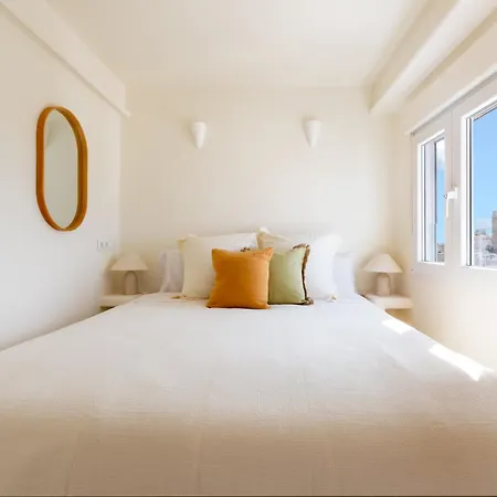 Atico 360º Con Piscina