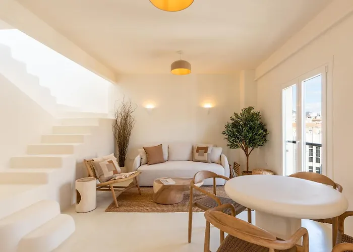 Apartment Atico 360º Con Piscina Málaga