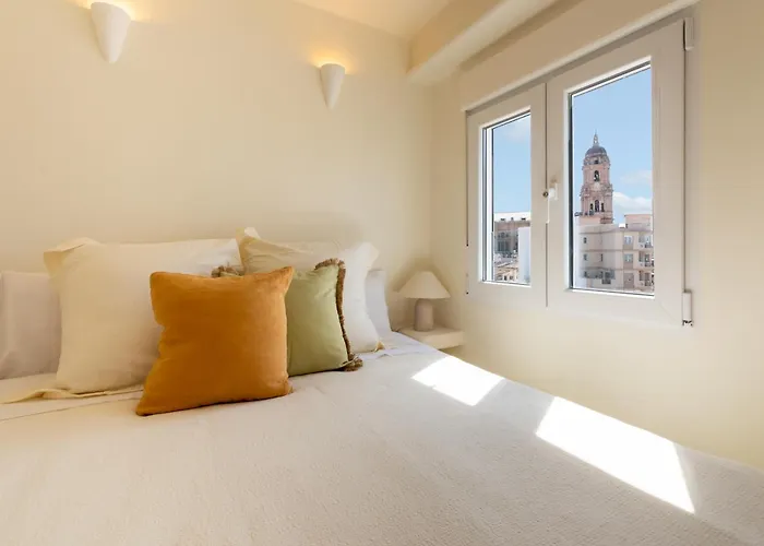 Atico 360º Con Piscina Apartment